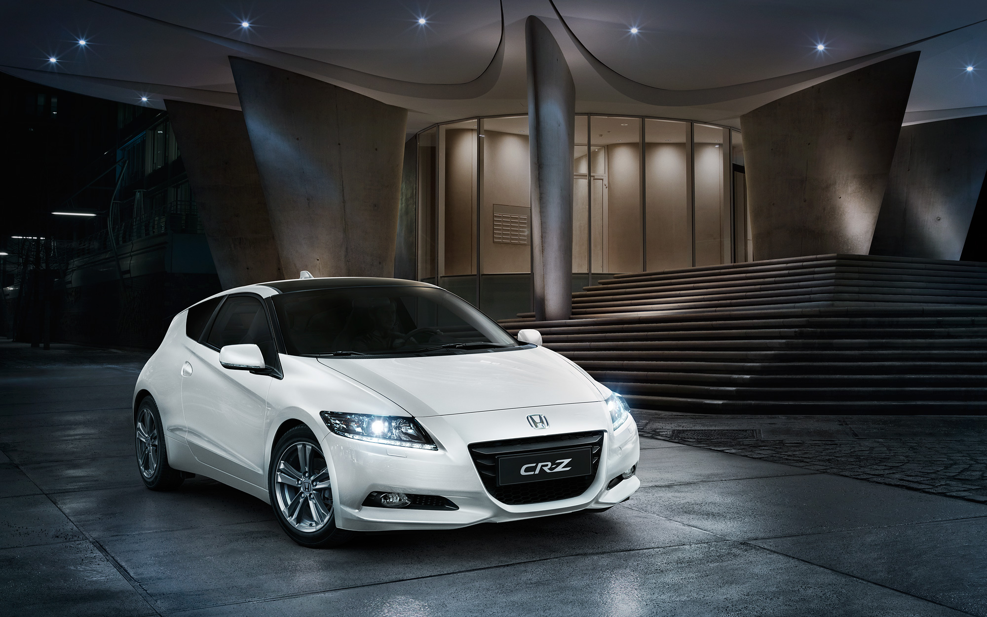 Honda CR Z Mugen Concept